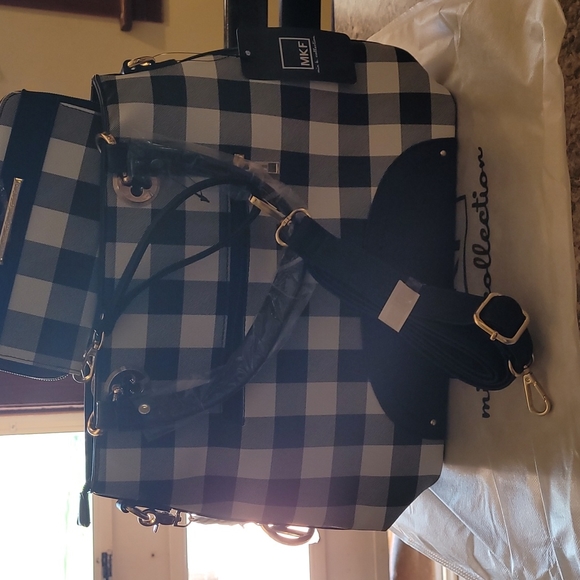 Brand new MFK bag - Picture 2 of 3